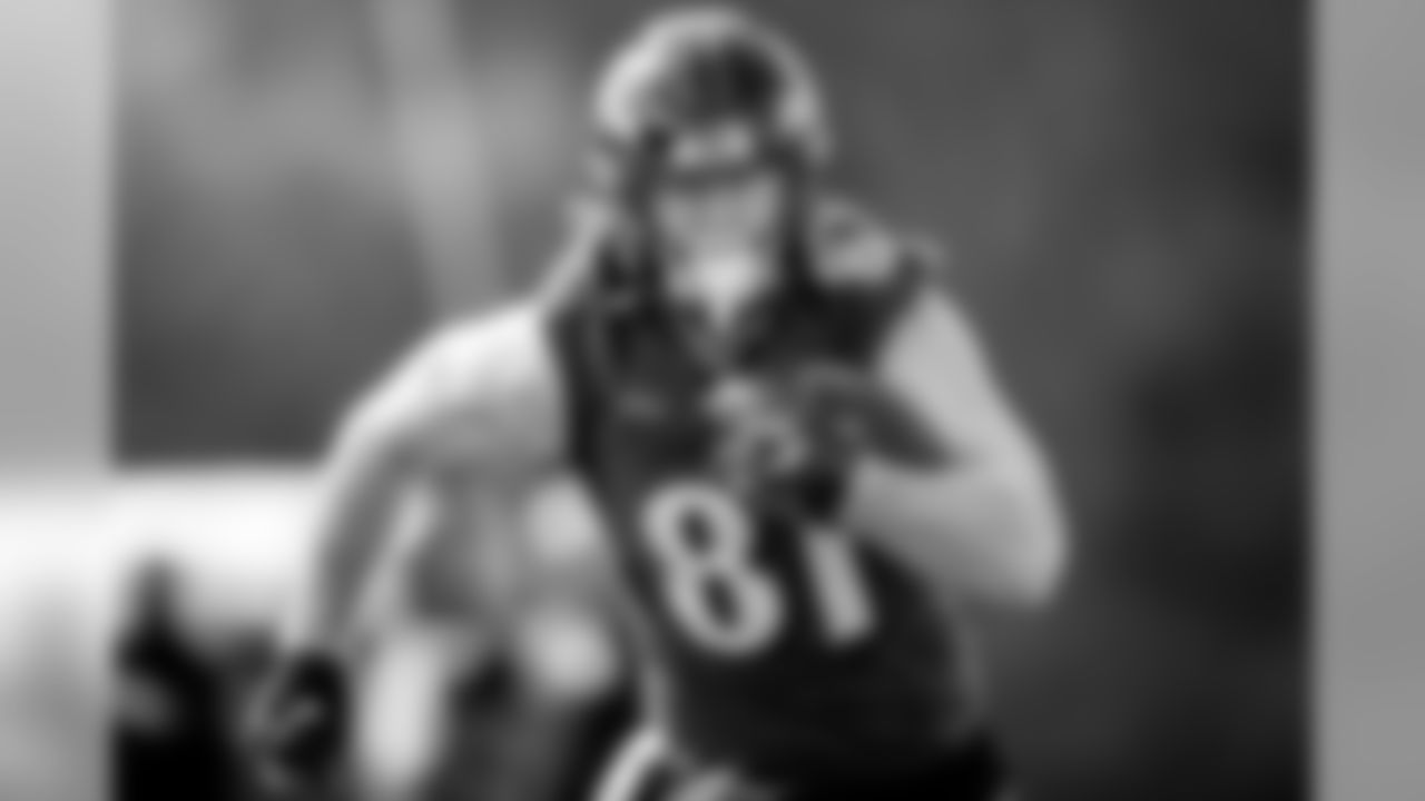TE Hayden Hurst