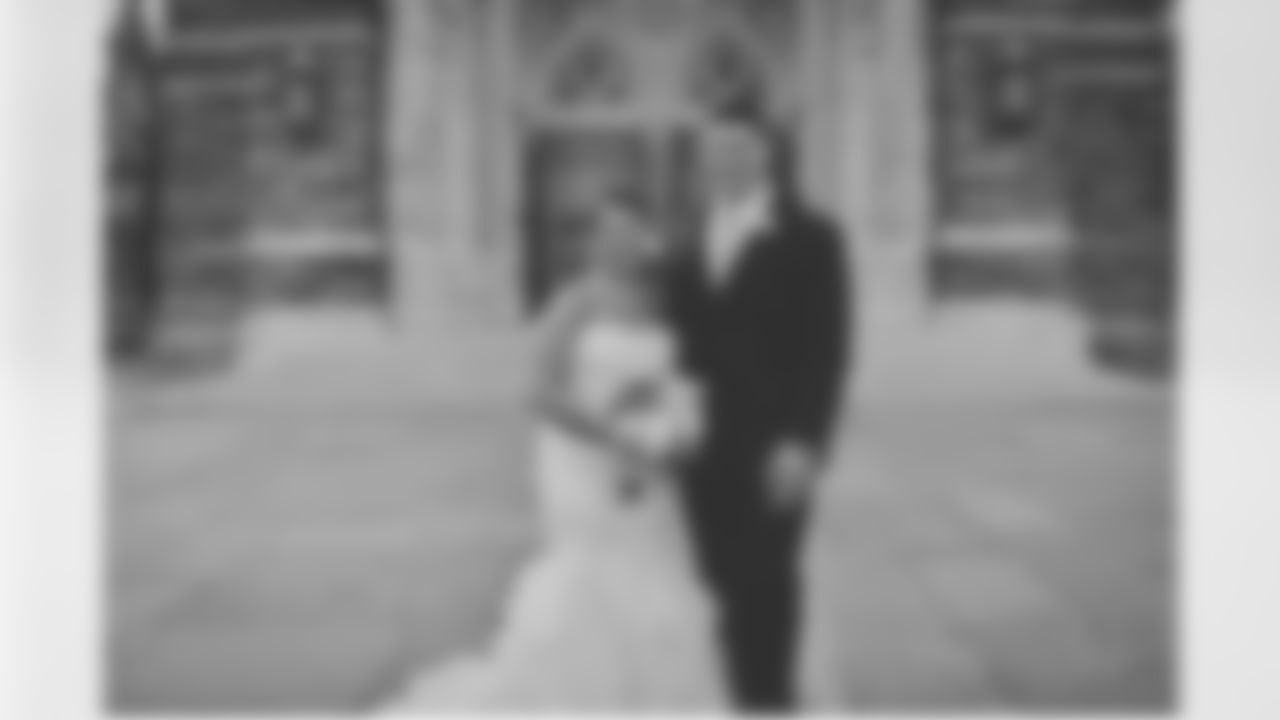 @mskura62 (Matt Skura) One year ago today I posted about anticipating what year 2 of marriage would bring us. What an amazing year it has been. It has brought us a beautiful baby girl, an exciting football season and most importantly, getting to make all these memories with the love of my life! I love you Emma, happy anniversary!!