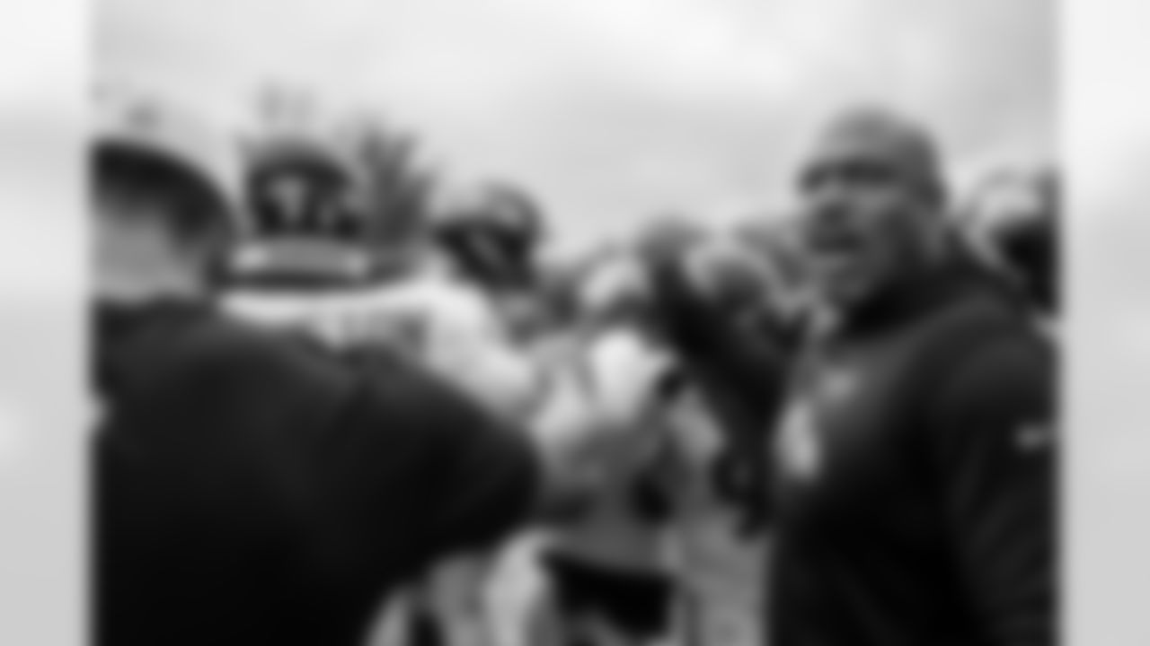 The Baltimore Ravens held team practice at the Under Armor Performance Center in Owings Mills, MD on September 7, 2022.