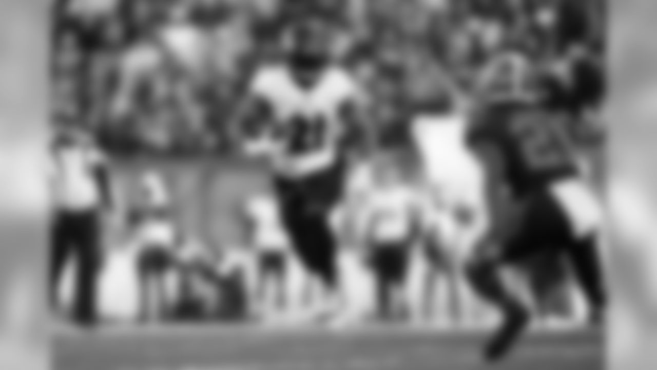 RB Mark Ingram II