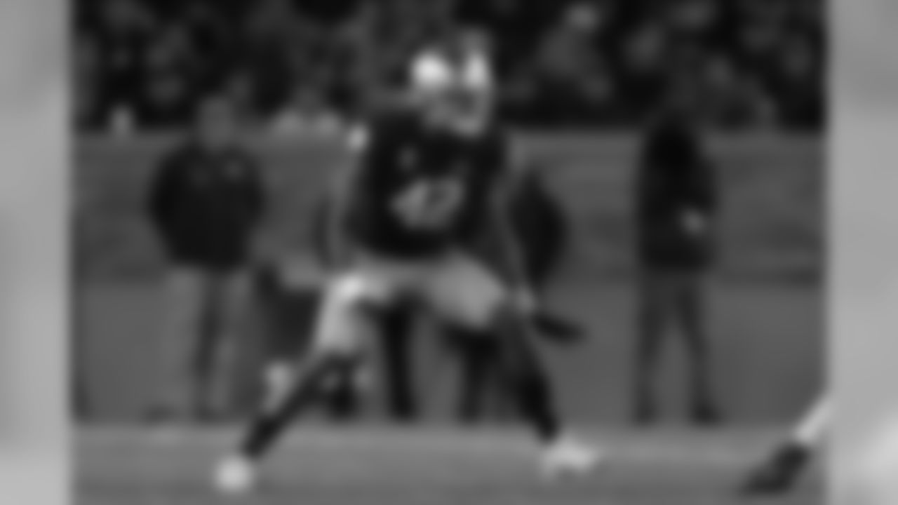 20. DE Julian Okwara, Notre Dame