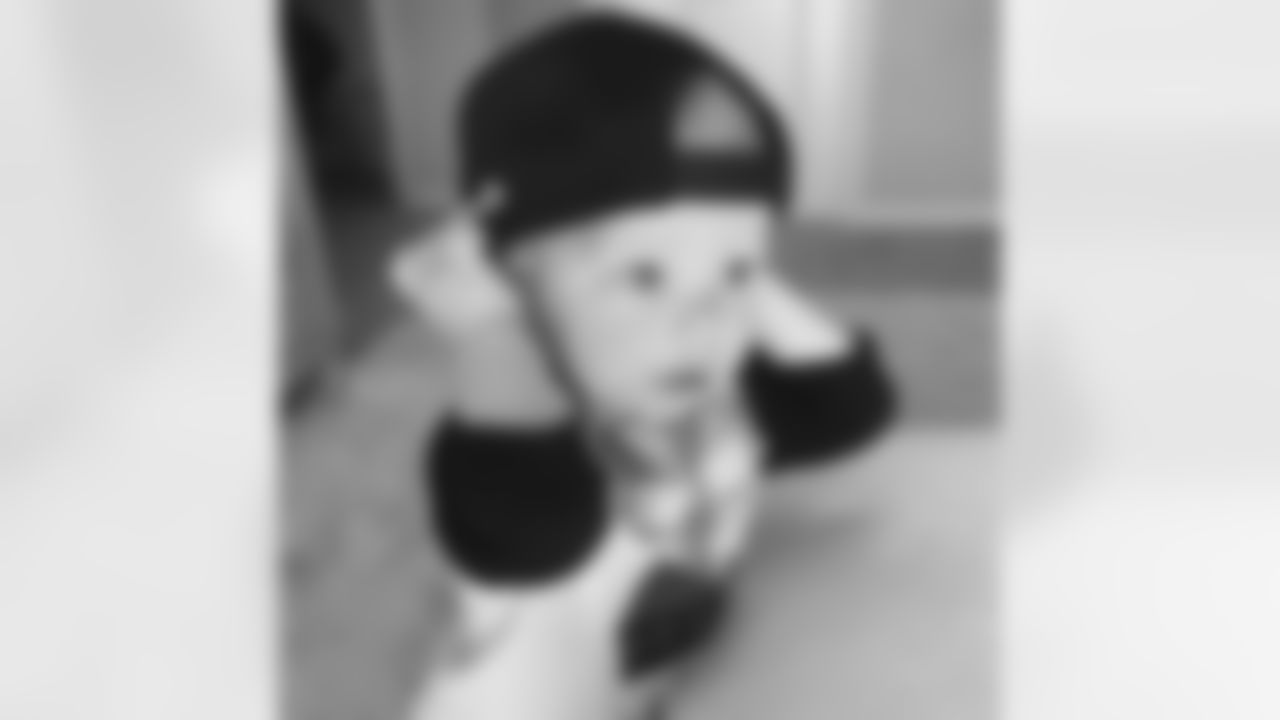 jtuck9 [Justin Tucker]: This lil guy is almost 11 months old already! Time flies!!