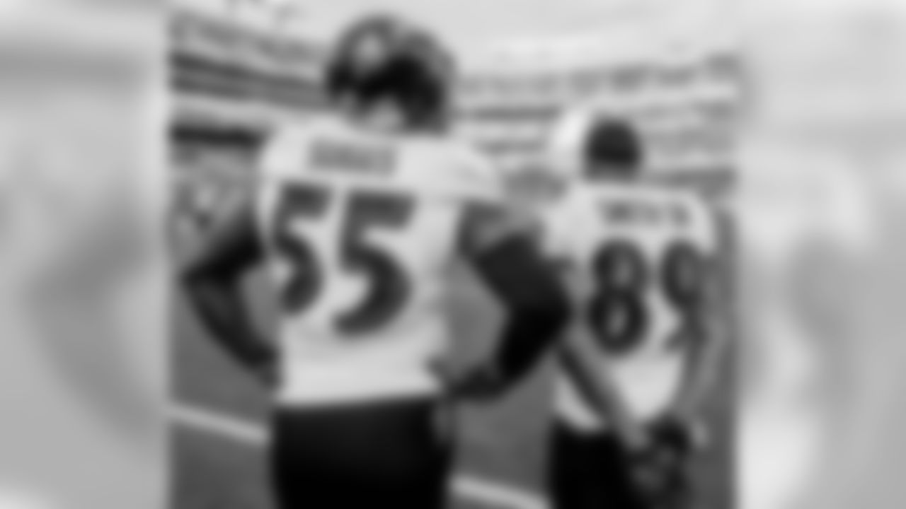 aceandsmitty[Steve Smith Sr.]: Let's put this to bed.I plan on enjoying this last ride. But I will retire with and whomever myself and my family decide. I spend 13yrs as a panther but I'm no longer THAT. I'm a #ravens and I #playlikearaven. To all the #stevesmithsr fans thank you for your support. At the appropriate time I will do what I feel is right. For what its worth I respect people but if and when I feel like you Dont respect me I Dont mess with you!!! I guess that's those Thug/Goon rules i live by that a few ppl seem to call me on here. #agent89 out