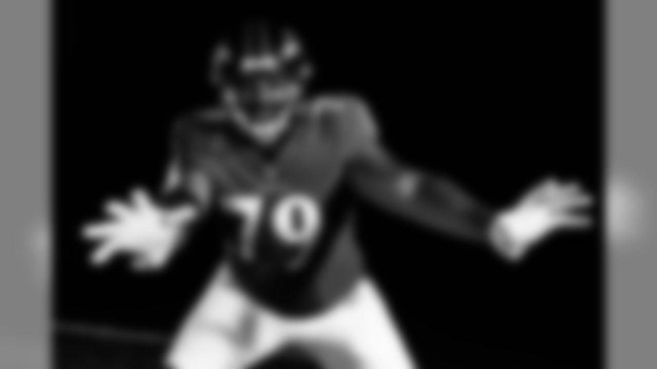 T Ronnie Stanley
