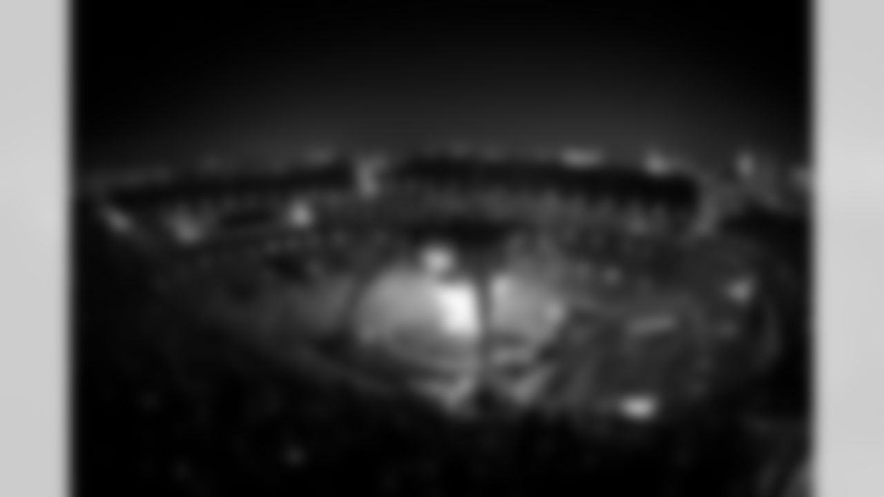 Legendary rock band U2 ignited Baltimore as they performed all their hits, including "Where the Streets Have No Name" -- the song that plays as the Ravens run out of the tunnel on gameday -- in front of more than 70,000 people at M&T Bank Stadium.