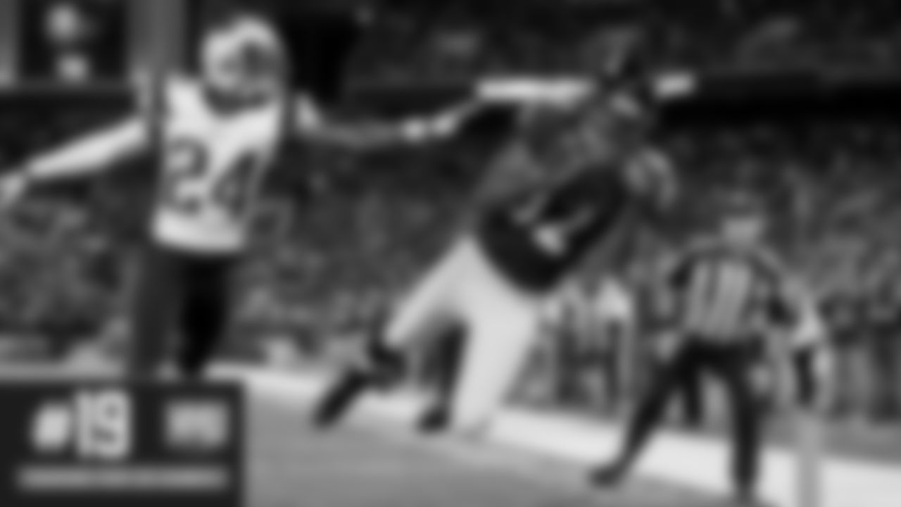 Just hours after wide receiver Torrey Smith found out his brother had died, he played and scored two touchdowns on Sunday Night Football. Justin Tucker squeezed a field goal inside the upright as the clock expired to exact some revenge on the team that knocked the Ravens out in the AFC Championship the year prior.
