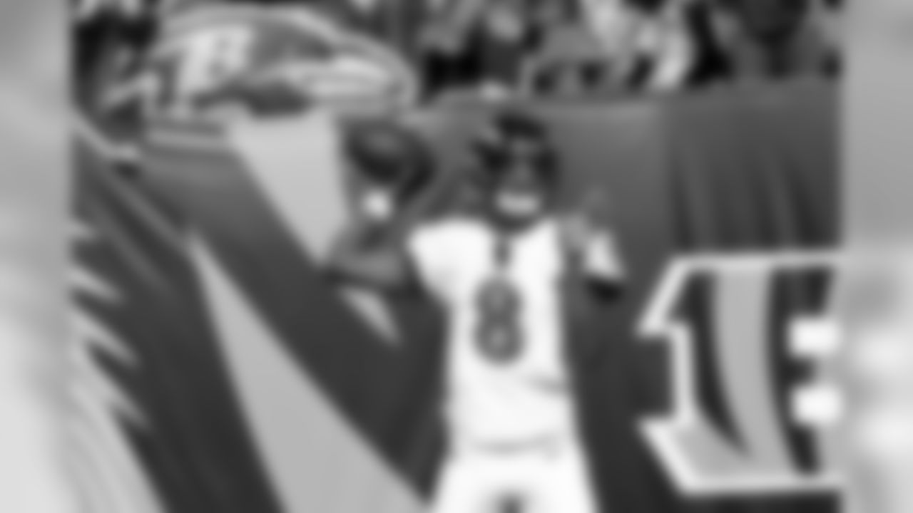 QB Lamar Jackson