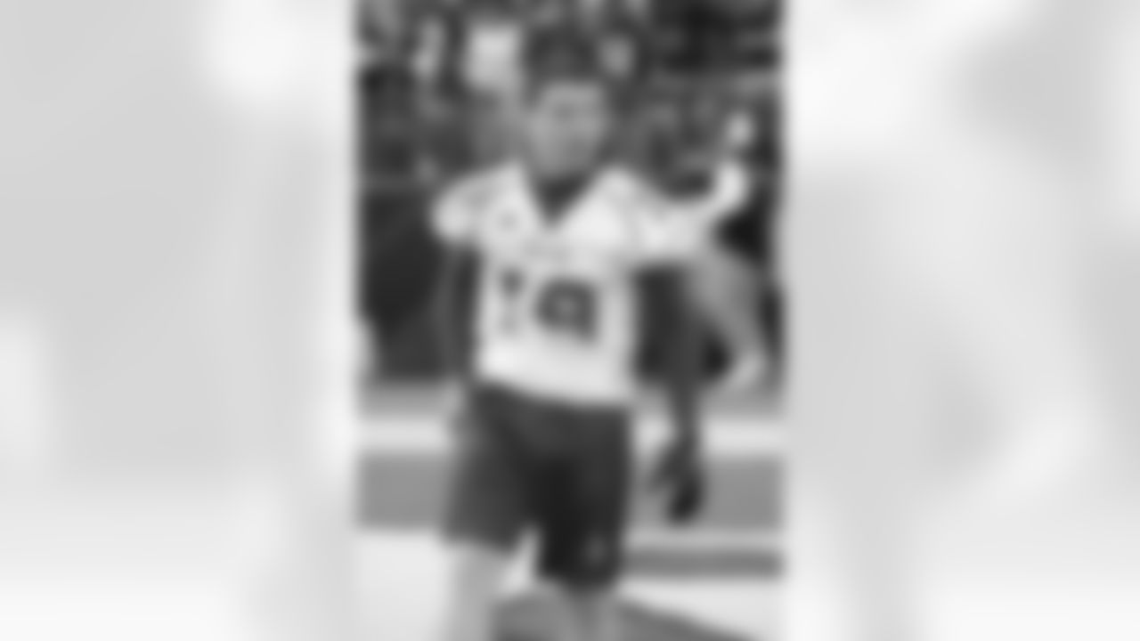 Aberdeen and Boys Latin squared off on Nov. 22 in the Quarterback Challenge.