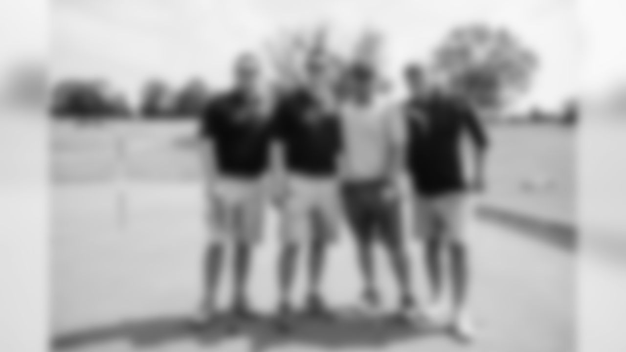 June 3, 2019
Ravens Invitational Golf Tournament at Five Farms Golf Club in Lutherville, MD