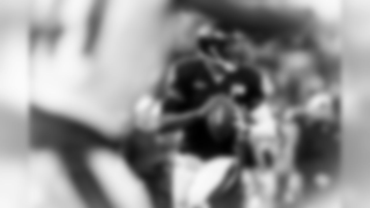 QB Robert Griffin III