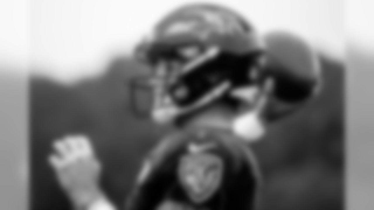 QB Trace McSorley