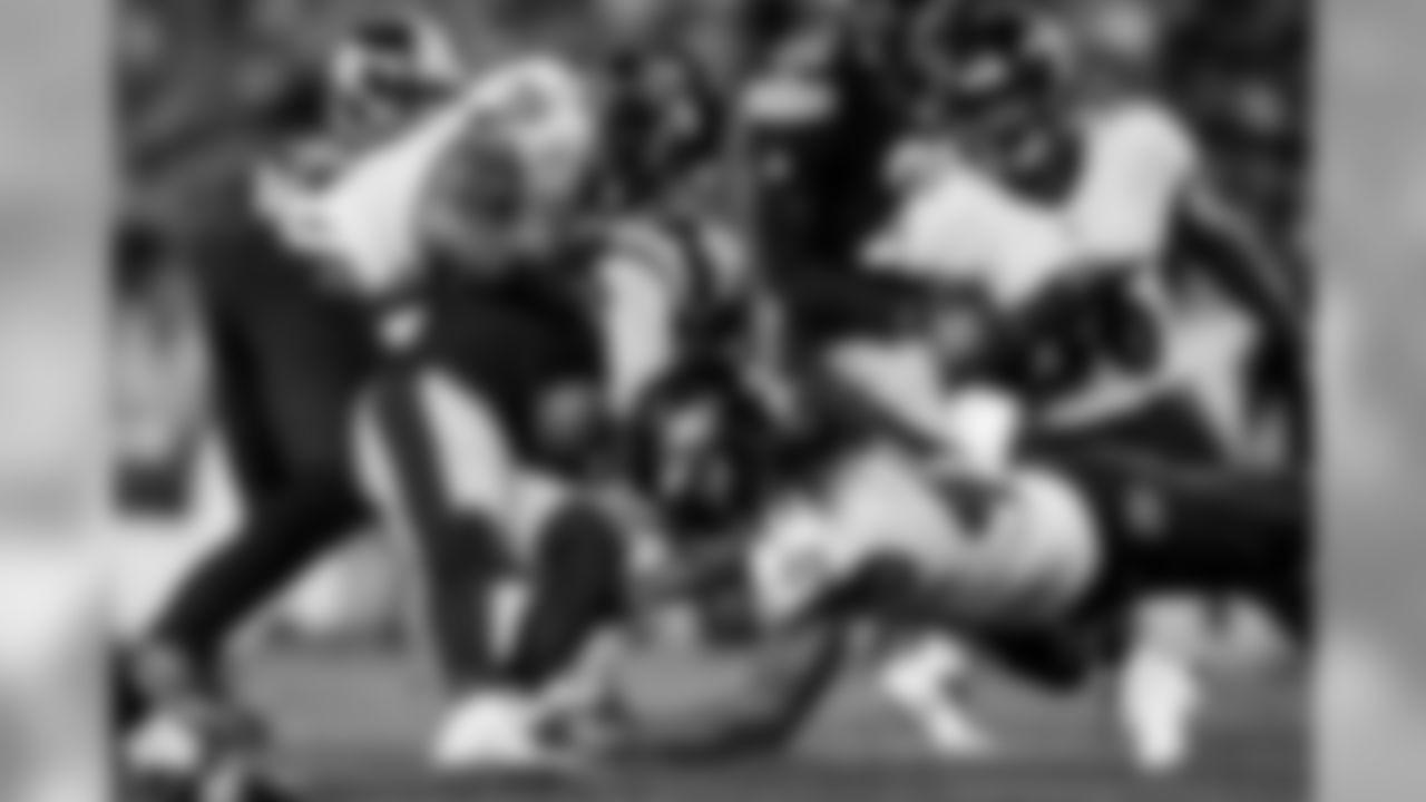 The Baltimore Ravens defeated the Pittsburgh Steelers by a score of 26-14 at Heinz Field on September 30, 2018 in Pittsburgh, PA.