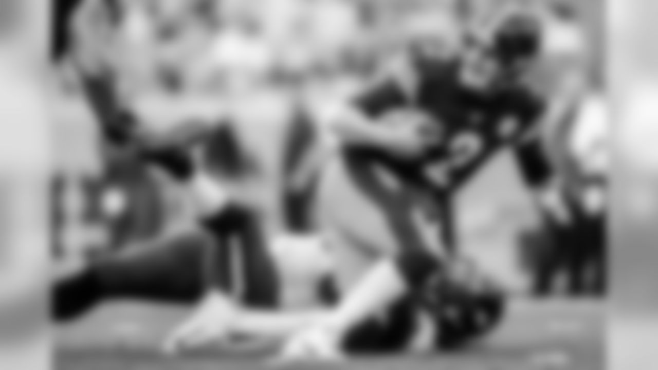 The Baltimore Ravens defeated the Pittsburgh Steelers by a score of 26-23 in OT at Heinz Field on October 6, 2019 in Pittsburgh, PA.