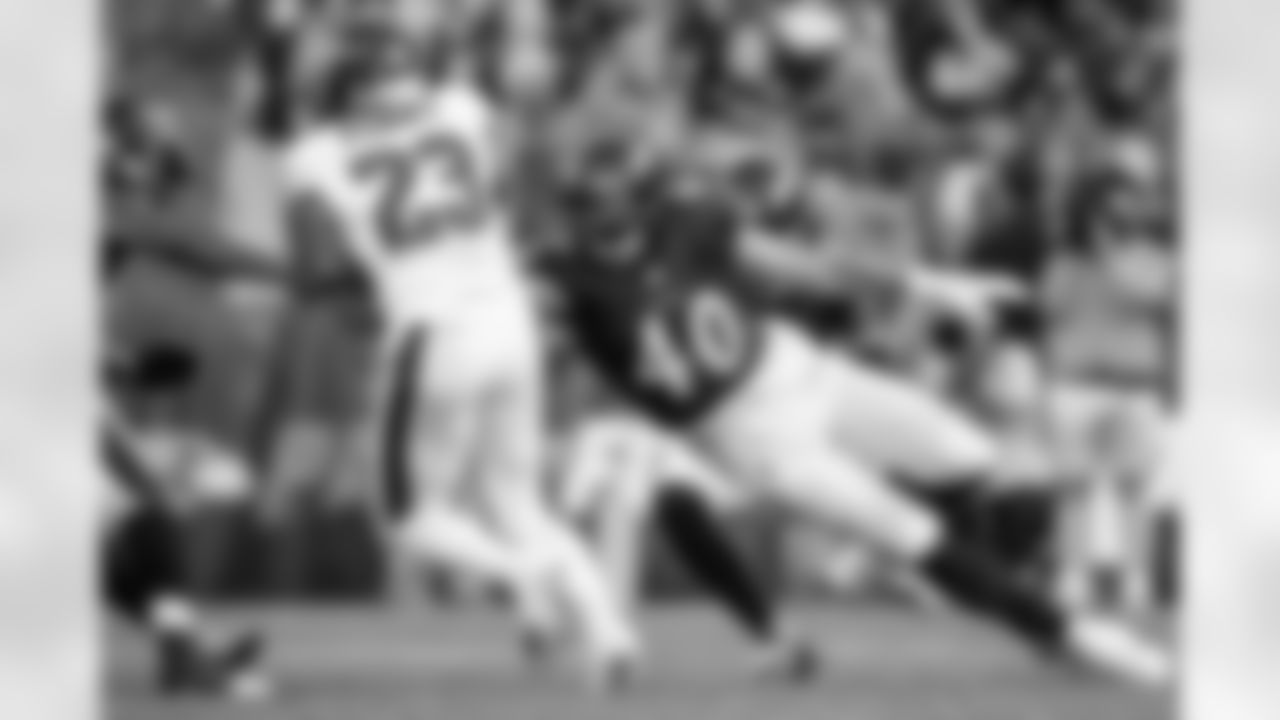 The Baltimore Ravens defeated the Philadelphia Eagles by a score of 20-19 in an NFL Preseason game at M&T Bank Stadium on August 12, 2023 in Baltimore, MD.