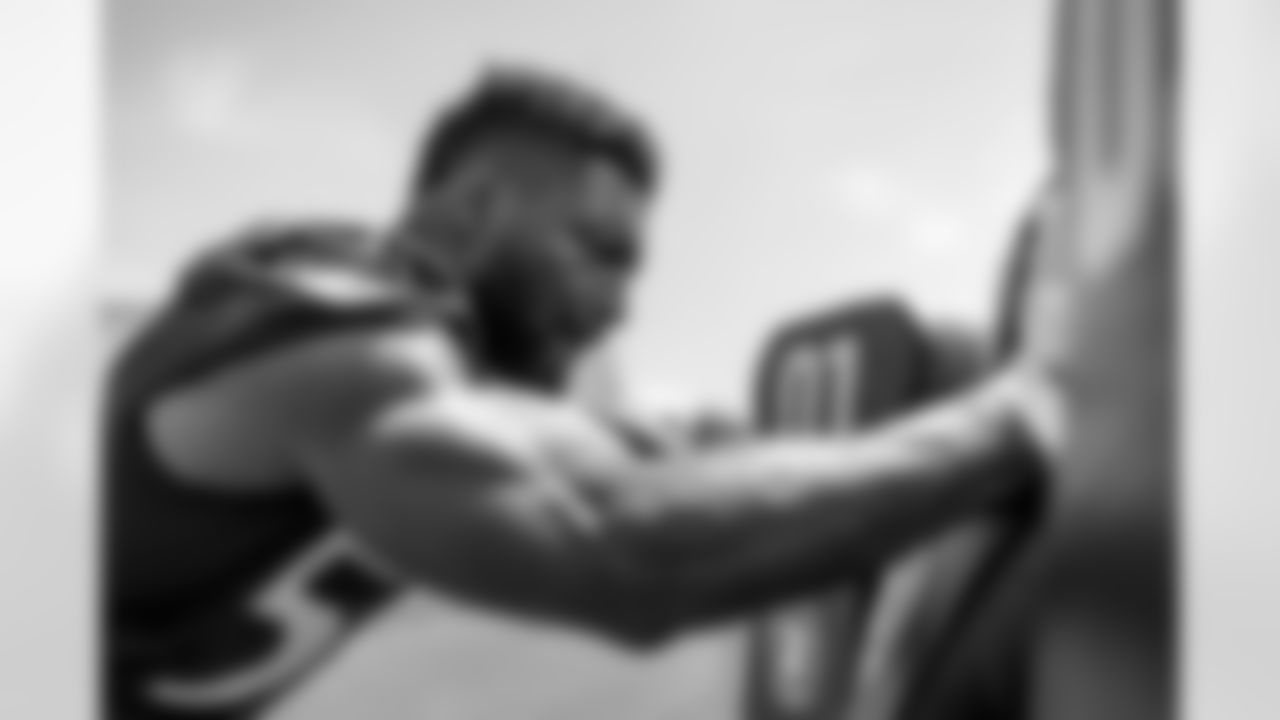 OLB Tyus Bowser
His decision to re-sign with Baltimore was an important offseason development. Just 26 years old and coming off his best year, Bowser is now a leader in the linebacker room. Expect him to be more vocal in 2021, one of the defensive tone-setters whose role continues to grow.