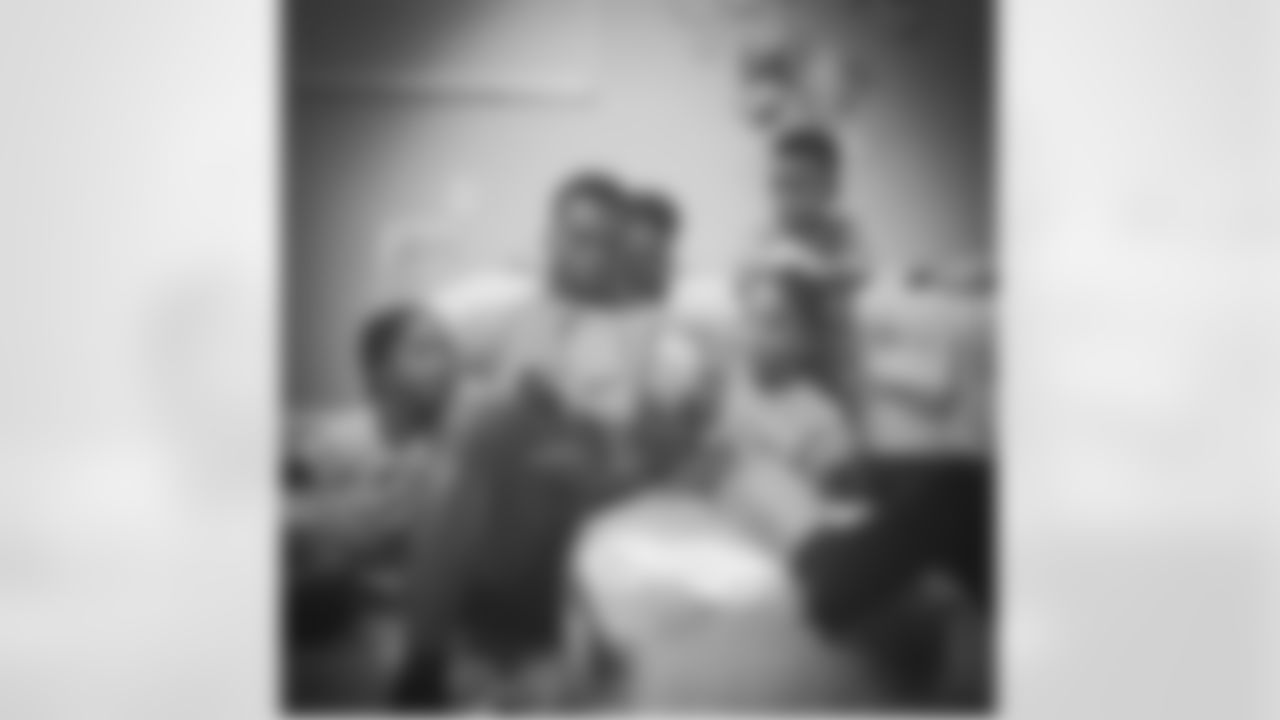 benjaminswatson [Benjamin Watson]: Bedtime stories. #Fatherhood