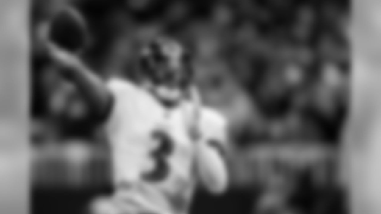 The Baltimore Ravens defeated the Atlanta Falcons by a score of 26-16 at Mercedes-Benz Stadium on December 2, 2018 in Atlanta, GA.