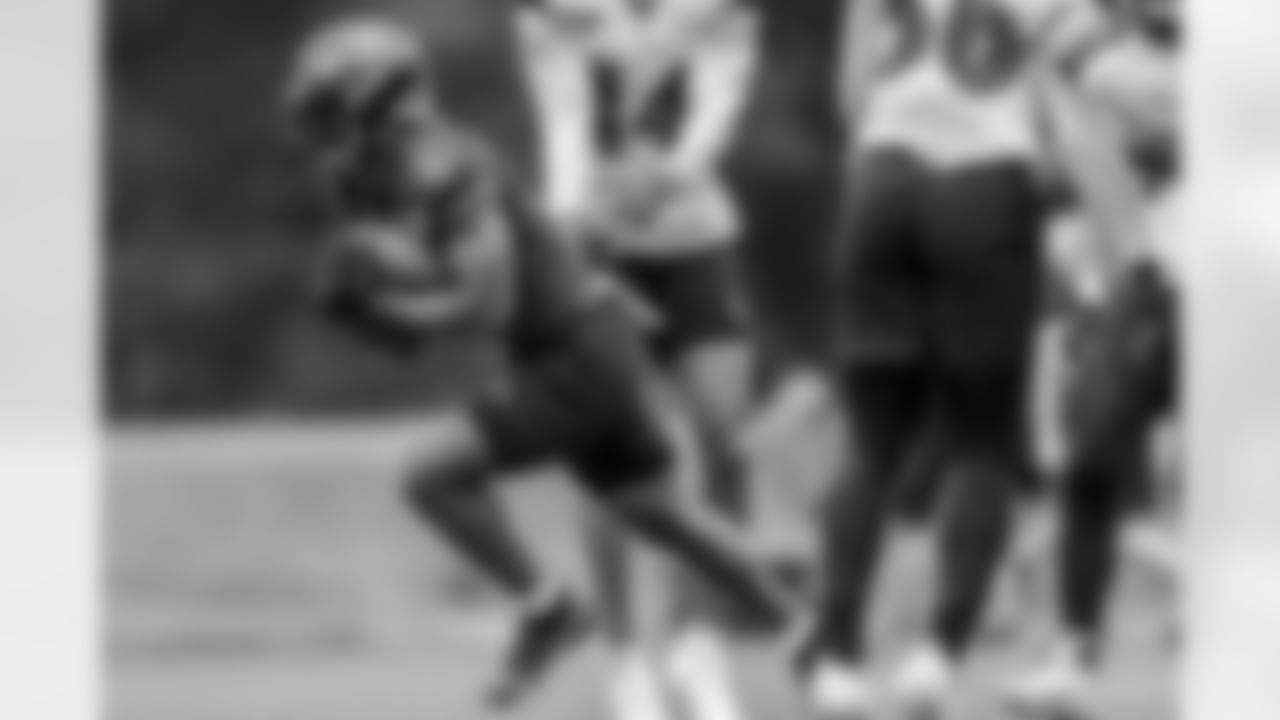RB Justice Hill