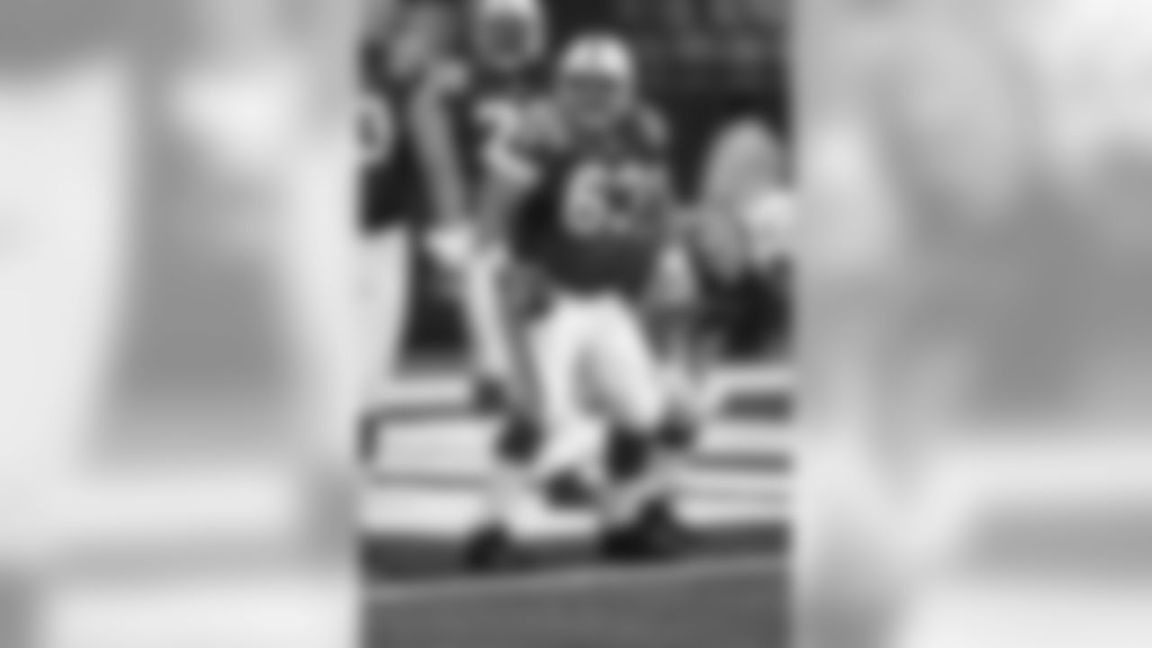 Saturday will try to get in the same year as Birk, and has very similar credentials. Like Birk, Saturday was a six-time Pro Bowler who won one Super Bowl (XLI with the Colts). Saturday had the luxury of playing with one of the league's greatest quarterbacks in Peyton Manning.