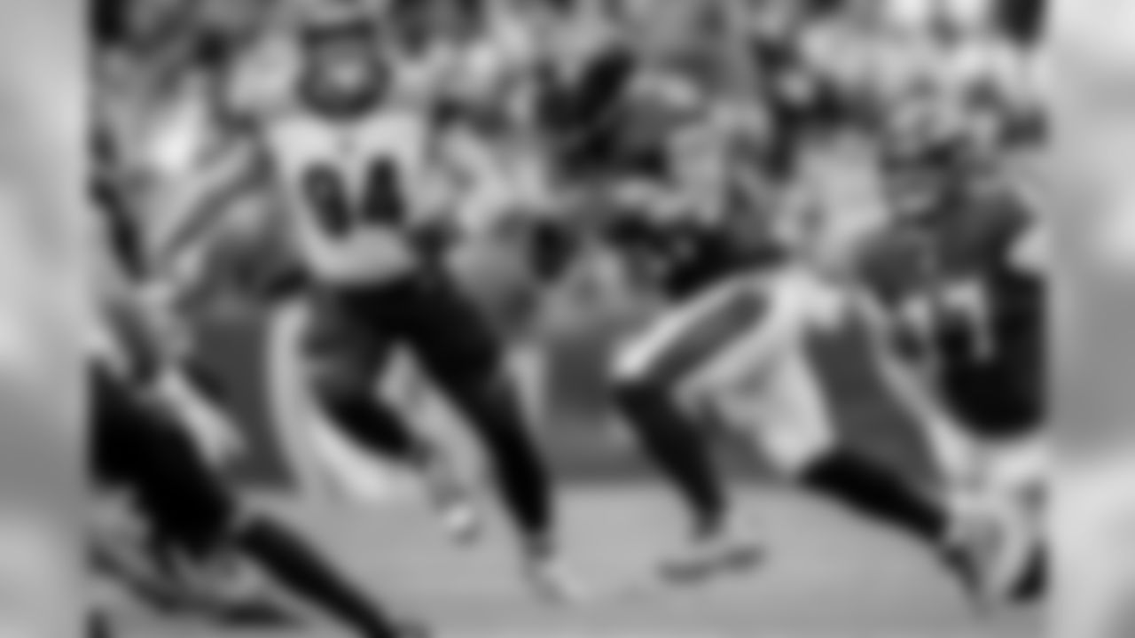 The Baltimore Ravens defeated the Cincinnati Bengals by a score of 23-17 at M&T Bank Stadium on October 13, 2019 in Baltimore, MD.