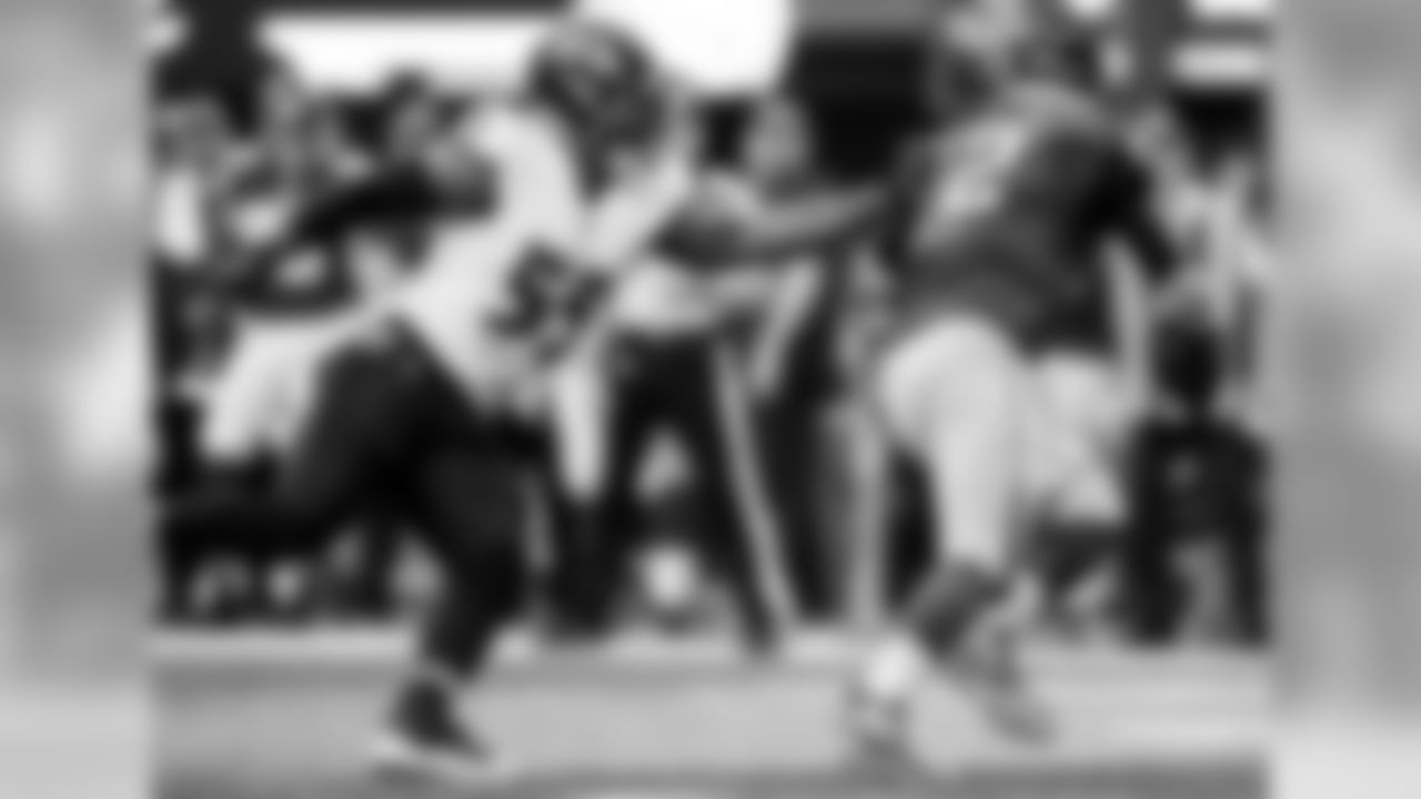 The Baltimore Ravens defeated the Atlanta Falcons by a score of 26-16 at Mercedes-Benz Stadium on December 2, 2018 in Atlanta, GA.