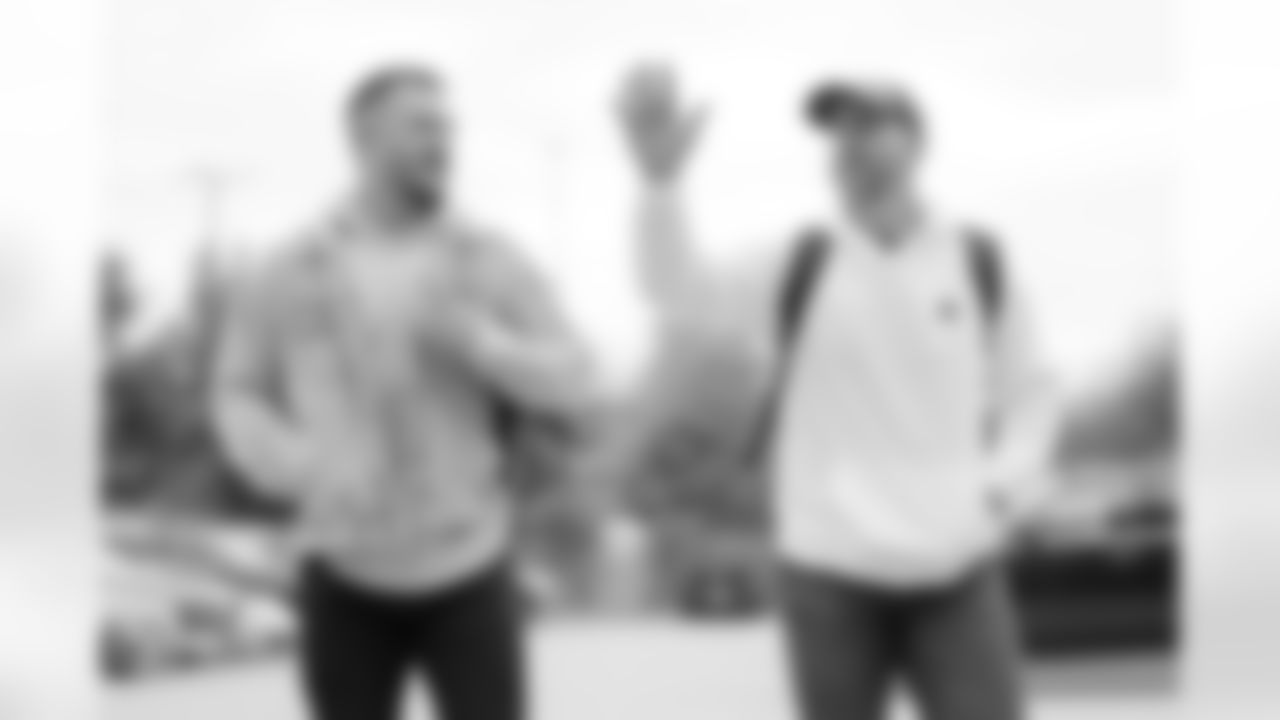 LS Nick Moore, P Sam Koch