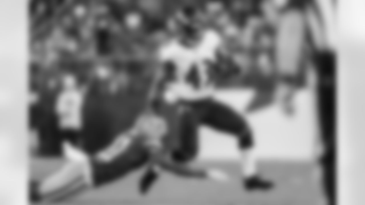 RB Justice Hill
2019 Draft - Round 4, Pick 113