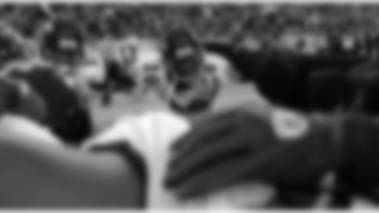 The Baltimore Ravens beat the Tennessee Titans 13-10 in the divisional round of the playoffs in Nashville, TN in January 2009.
