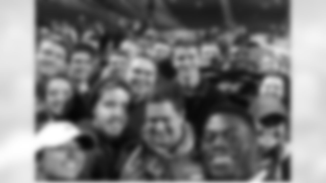 benjaminswatson [Benjamin Watson] Great to be back at @libertyuniversity convocation. Always enjoy my time with the students faculty and staff there. Thanks again for your incredible hospitality and kindness toward my family and me.