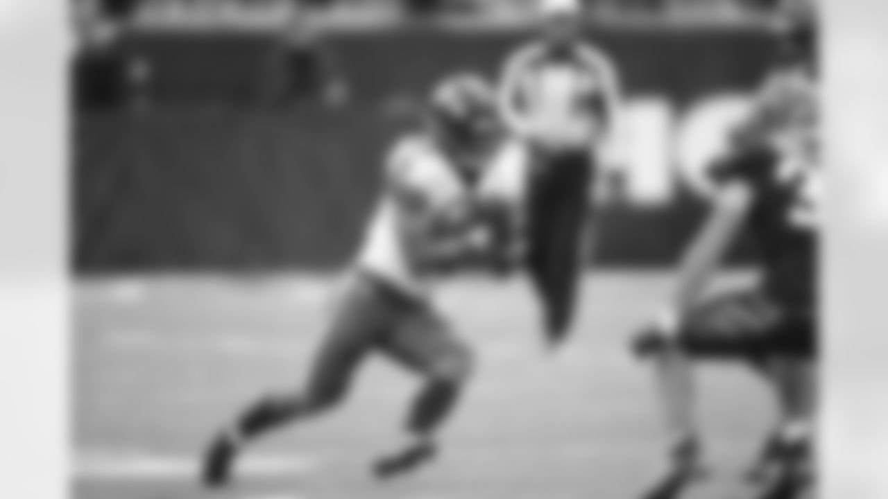 RB Justice Hill