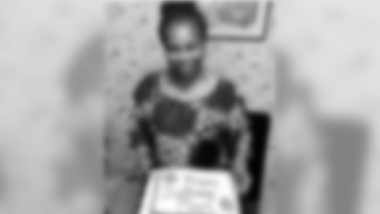 quincya18 [Quincy Adeboyejo] Wowww 57 never looked this good! Happy Bday to the love of my life. Love you Mommy.  If you know her, you know she is hands down one of the sweetest most caring women to walk this earth. You deserve the world and more.