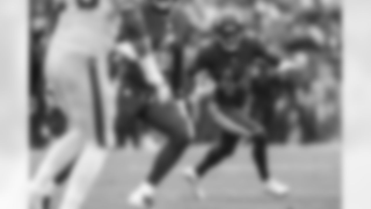 CB Marlon Humphrey
Humphrey shadowed Chase last season at M&T Bank Stadium and came out on the losing end, as Chase put up 201 receiving yards, including a game-changing 82-yard touchdown that blew the game open in the third quarter. Chase said this week that he doesn't anticipate Humphrey will be given the exclusive 1-on-1 assignment this time around.