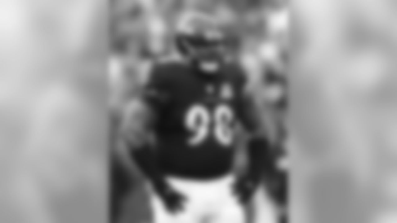 DT Brandon Williams - Unrestricted Free Agent
