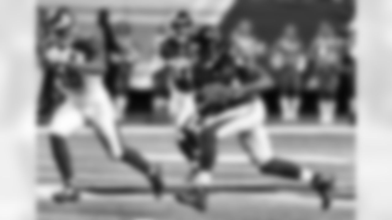 2011- Alabama WR Julio Jones, Atlanta Falcons (Pro Bowler)