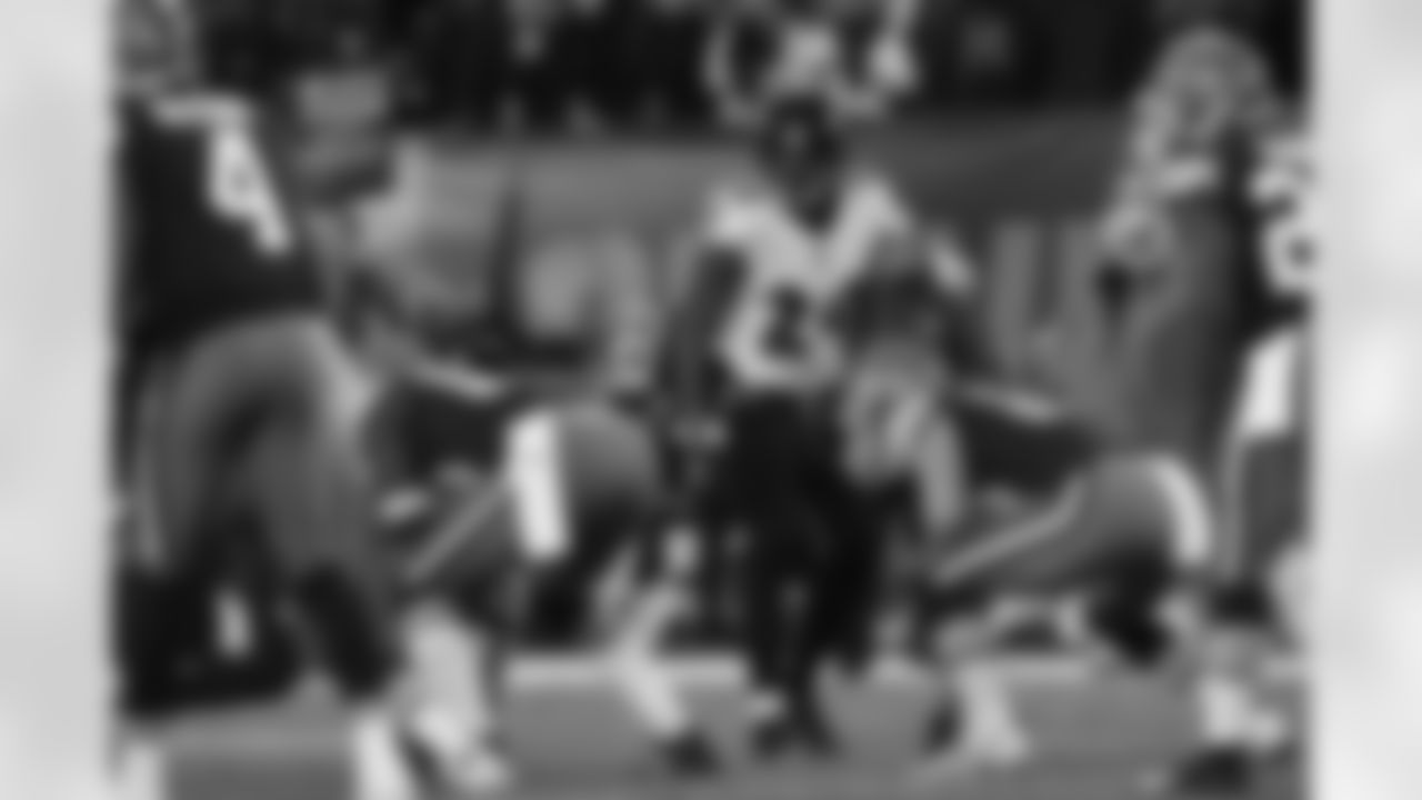 CB Marcus Peters
Peters (calf) hasn't played since Week 15, but his possible return is a key to Baltimore's defense. He's a takeaway artist, he has attitude, and his presence could be a critical matchup up against Cincinnati receivers Ja'Marr Chase, Tee Higgins, and Tyler Boyd.