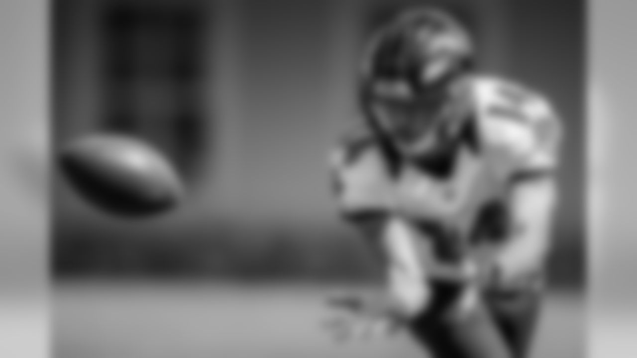 WR Antoine Wesley