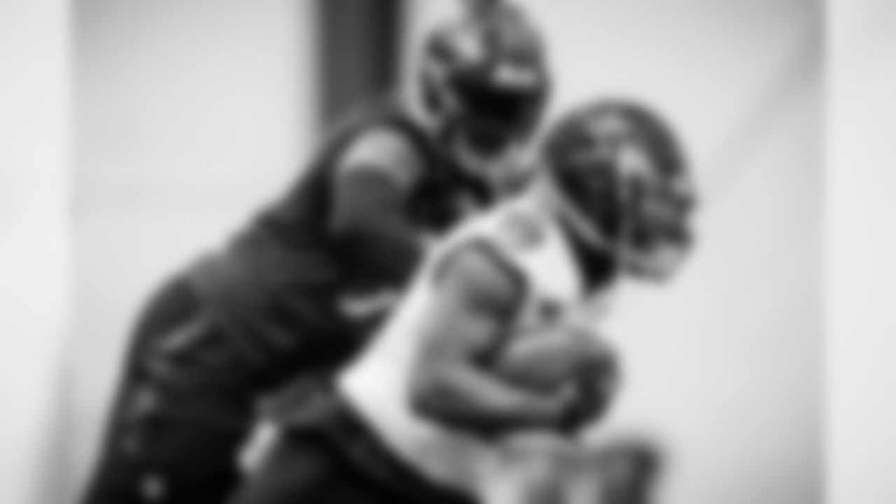 RB Mark Ingram II