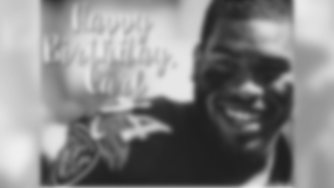 trenchwork94 [Carl Davis] Blessed to see another year. Looking forward to making it a great one. #26