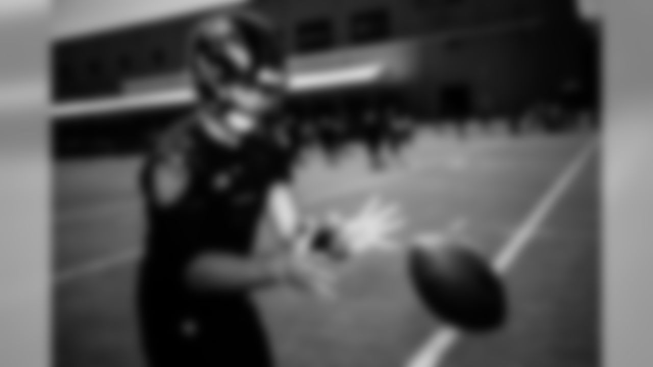 QB Trace McSorley