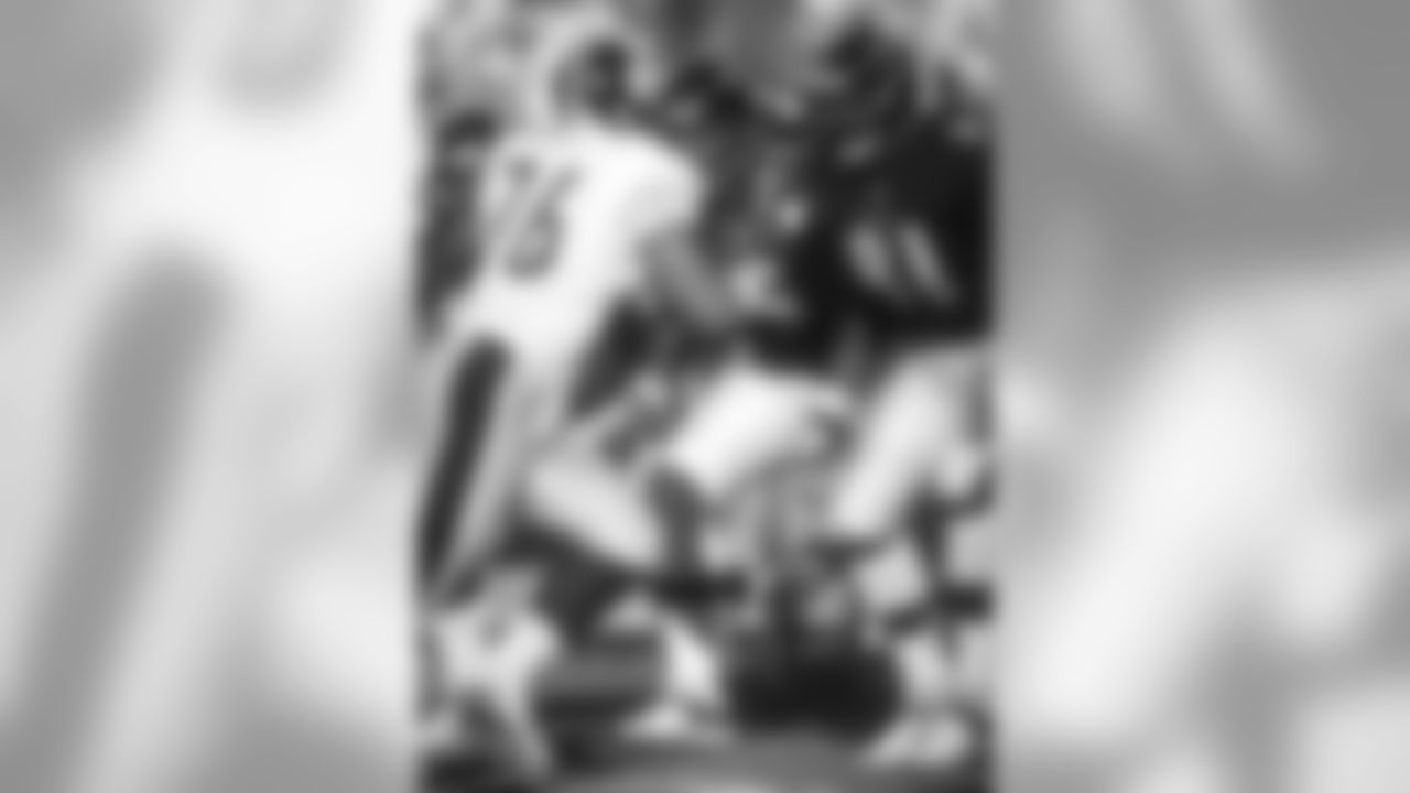 10/29/2000: Steelers 9, Ravens 6