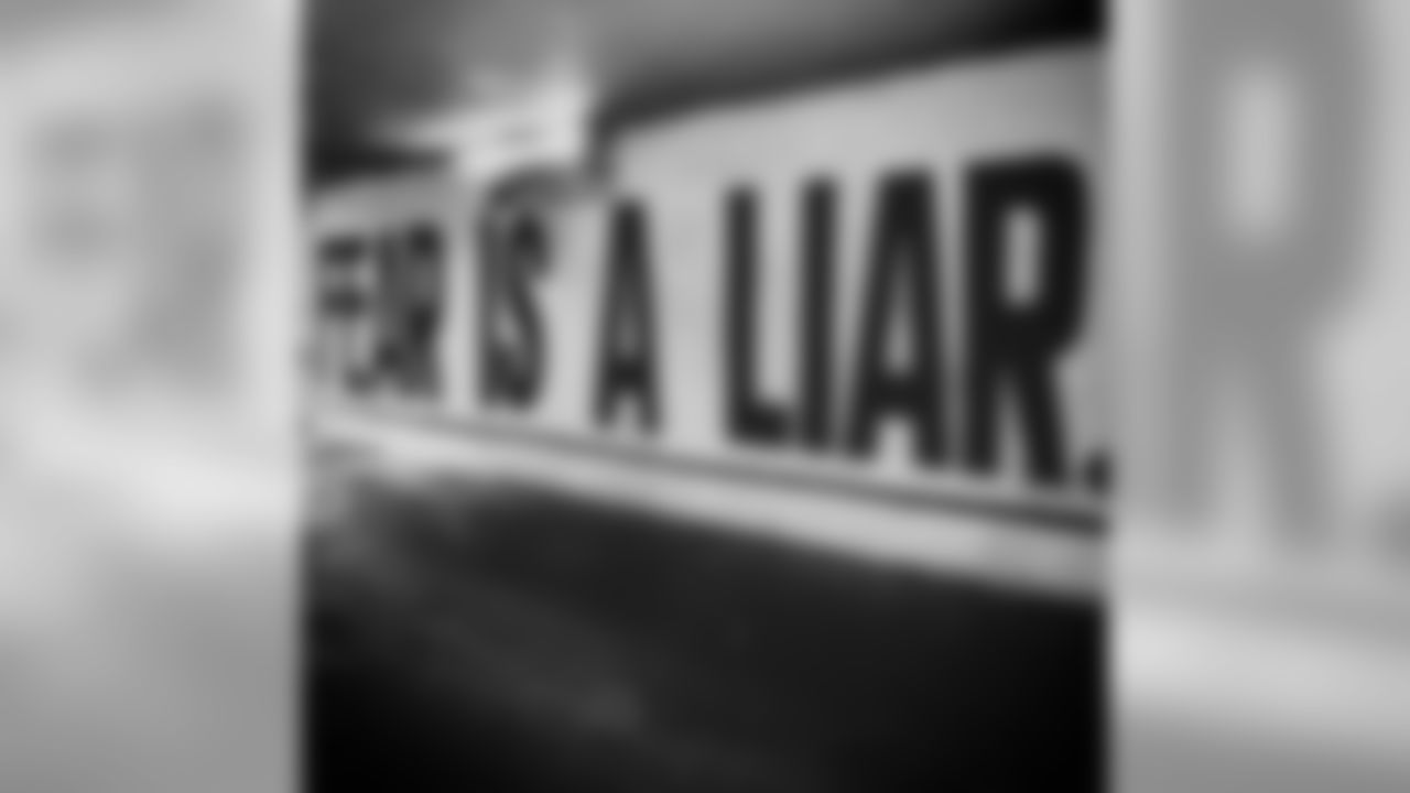 aceandsmitty[Steve Smith Sr.]: Fear is a Liar..