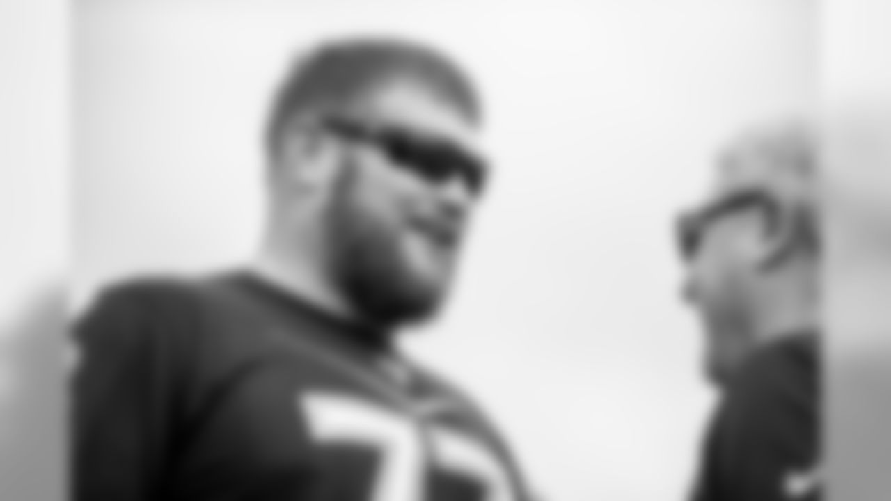 Guard Marshal Yanda (January 23, 2020)