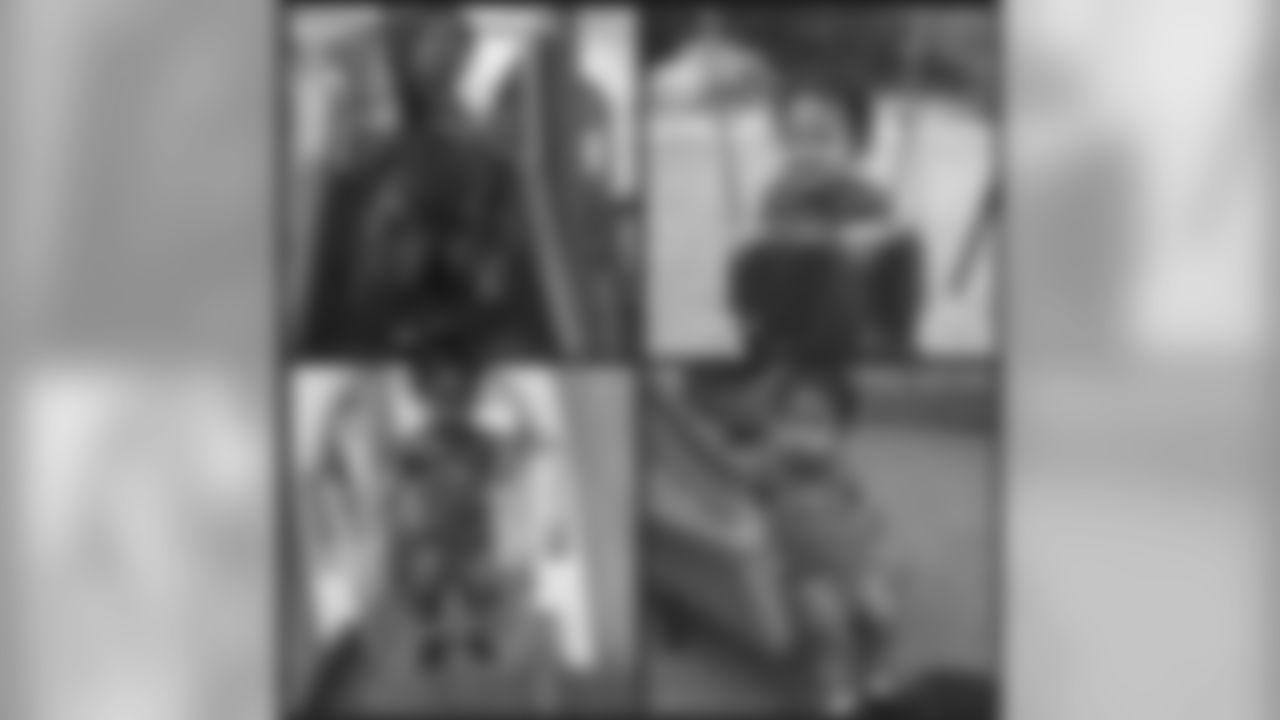 aceandsmitty[Steve Smith Sr.]: Deuce day at the playground!!!