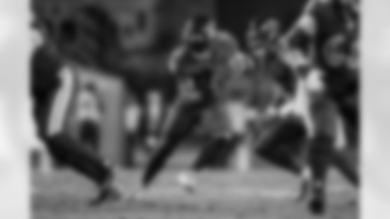 RB Mark Ingram II