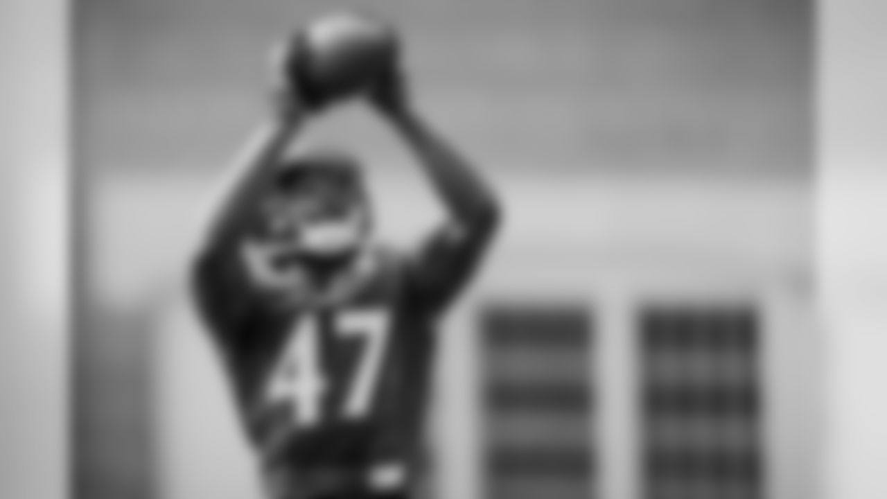 TE Jerell Adams