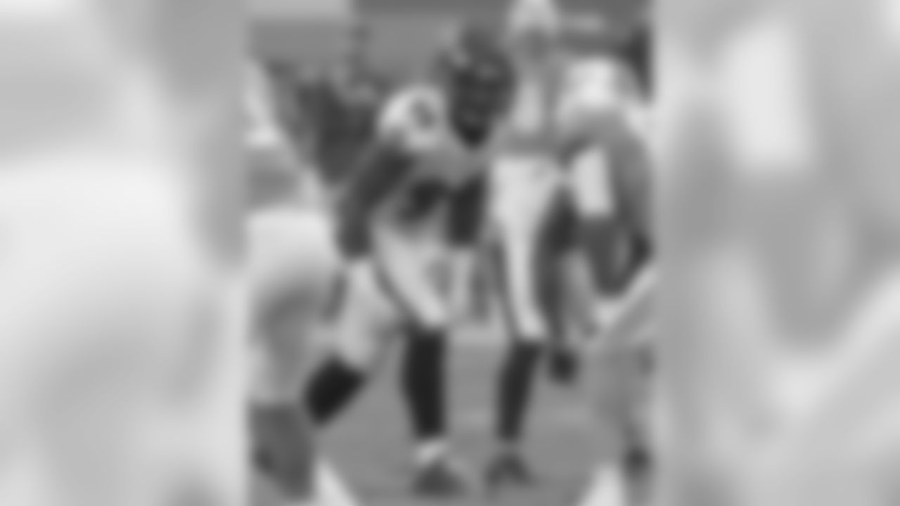 21. LB Matthew Judon (2016, fifth round, No. 146)
A small-school gem found on Day 3, the Grand Valley State prospect with big-time college stats continues to produce. The Ravens placed their franchise tag on him this offseason after a career-best year with 9.5 sacks that landed him in his first Pro Bowl.