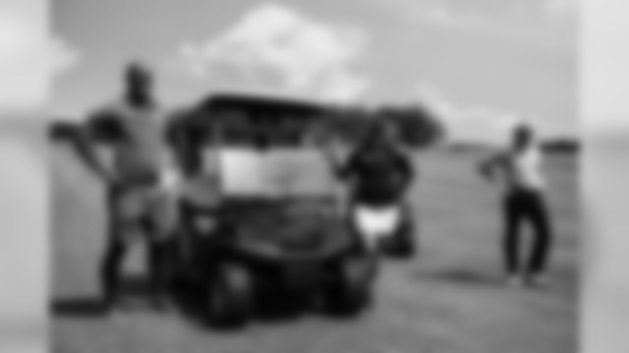 June 3, 2019
Ravens Invitational Golf Tournament at Five Farms Golf Club in Lutherville, MD