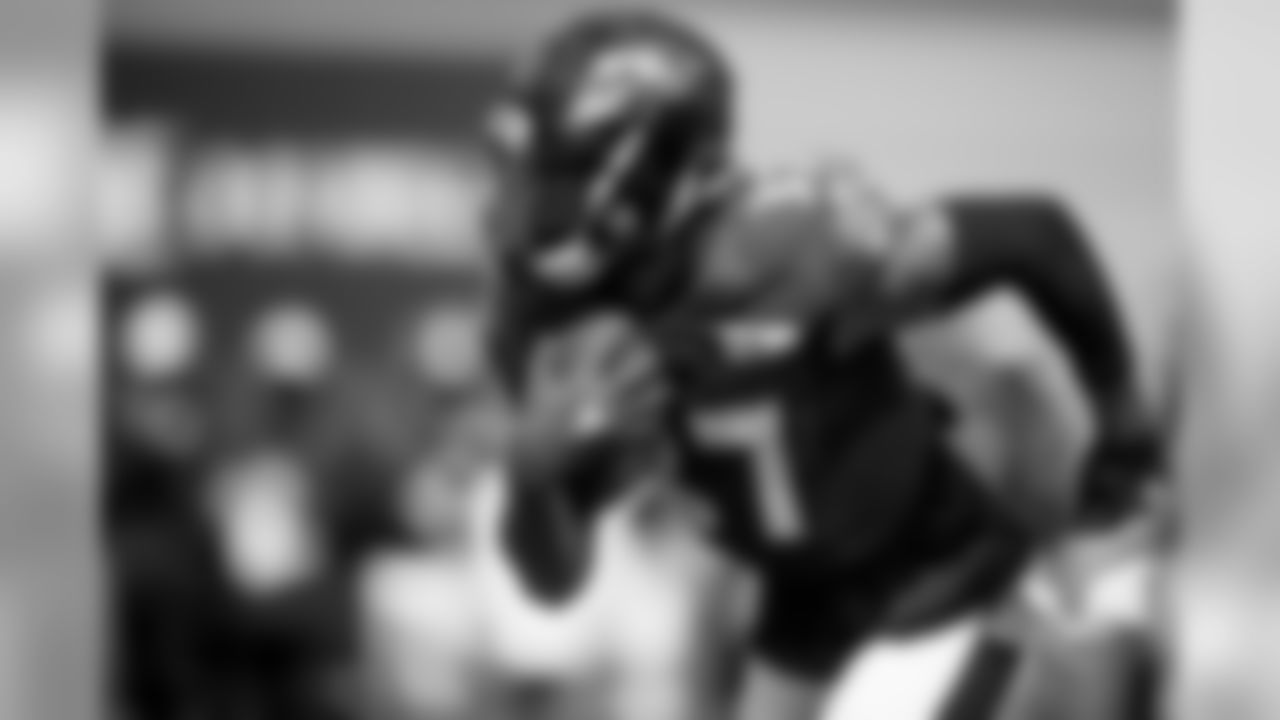 RB Javorius Allen