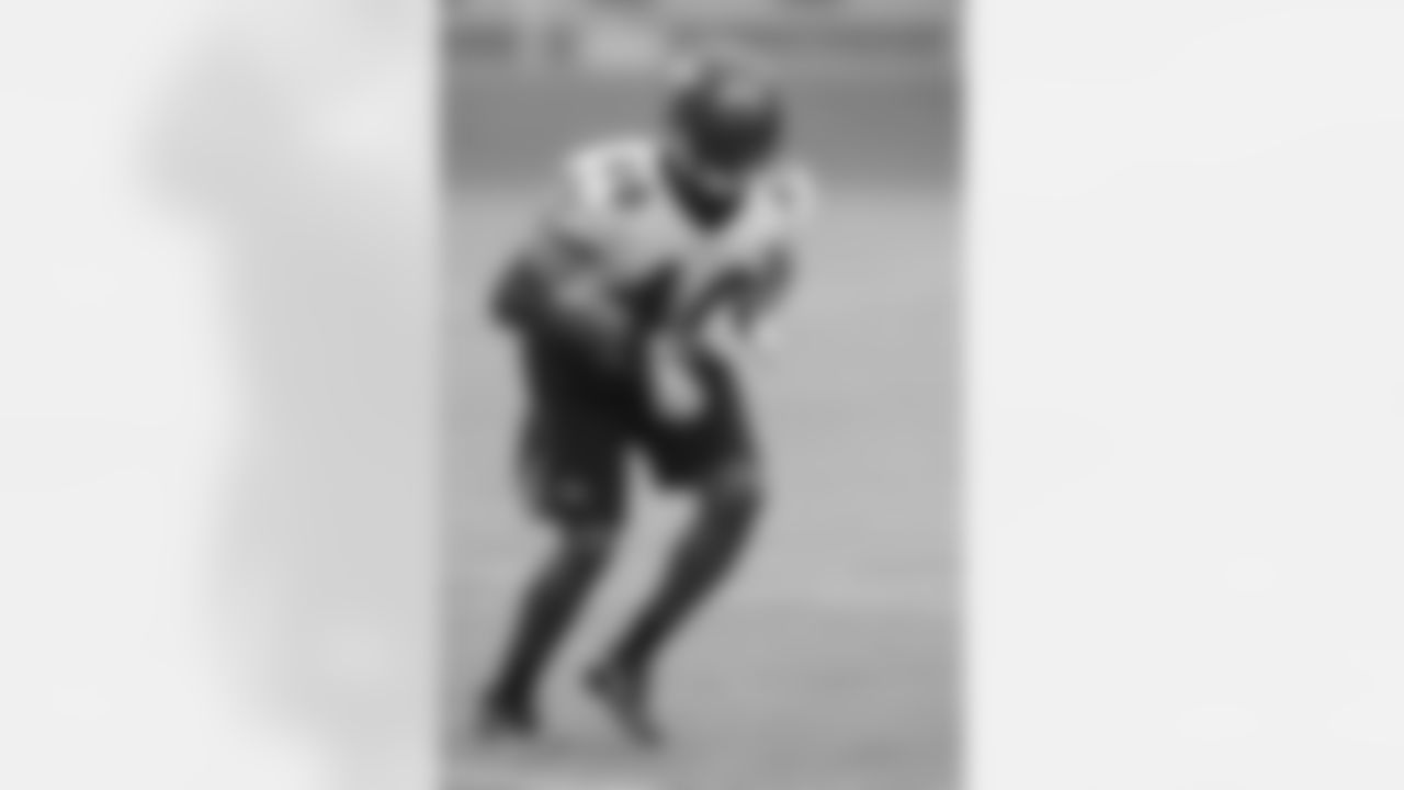 CB Chykie Brown
2011 Draft - Round 5, Pick 164