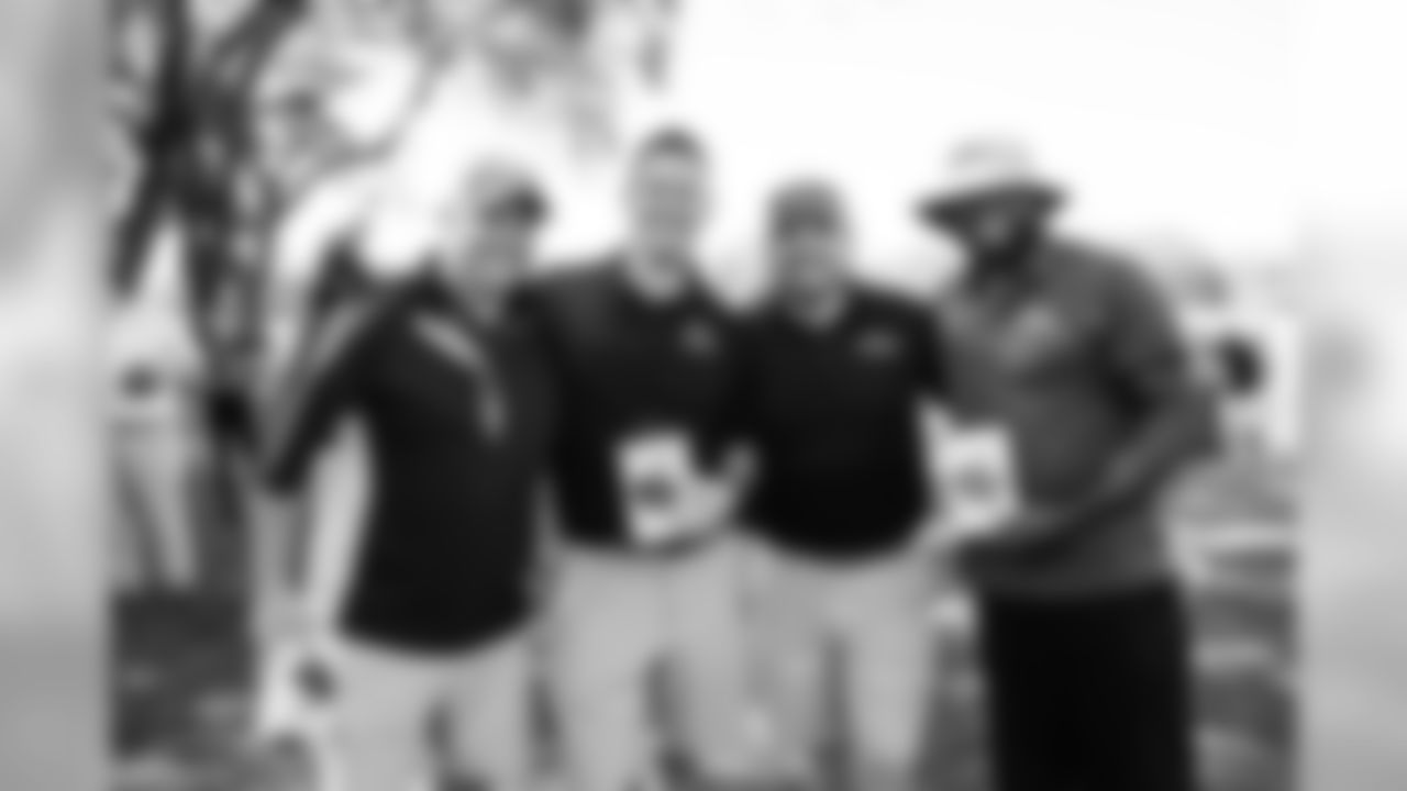 June 3, 2019
Ravens Invitational Golf Tournament at Five Farms Golf Club in Lutherville, MD